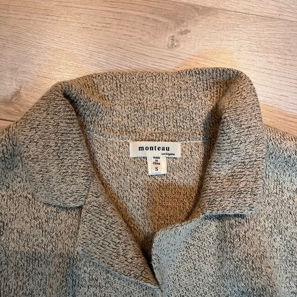 Long Cardigan for sale - Picture 2 of 2